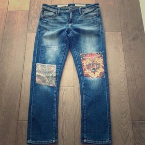 Anthropology Pilcro Denim